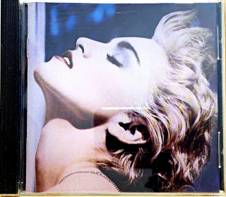 CD Madonna – True Blue