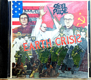 CD Steel Pulse – Earth Crisis
