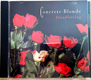CD Concrete Blonde – Bloodletting
