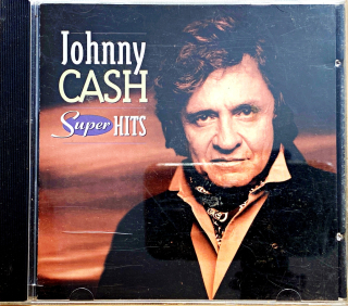 CD Johnny Cash – Super Hits