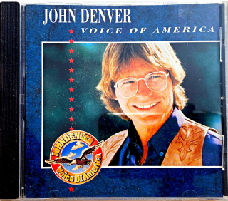 CD John Denver – Voice Of America