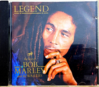 CD Bob Marley & The Wailers – Legend - The Best Of Bob Marley And The Wailers