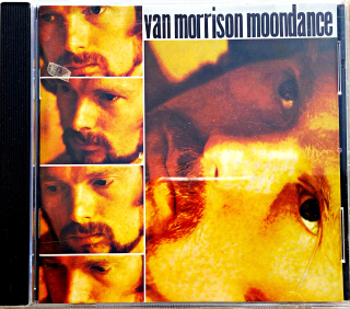CD Van Morrison – Moondance