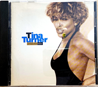CD Tina Turner – Simply The Best