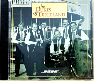 CD The Dukes Of Dixieland