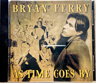 CD Bryan Ferry – As Time Goes By