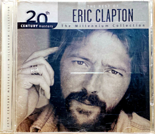 CD Eric Clapton – The Best Of Eric Clapton
