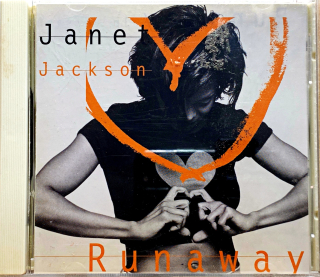 CD Janet Jackson – Runaway