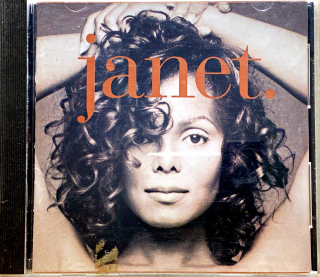 CD Janet Jackson – Janet.