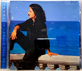 CD Yanni – If I Could Tell You