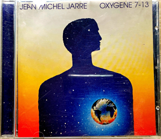 CD Jean Michel Jarre – Oxygene 7-13