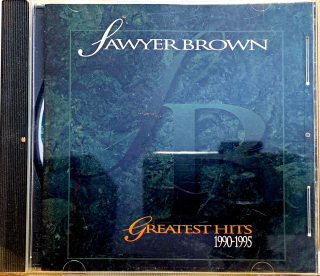 CD Sawyer Brown – Greatest Hits 1990-1995