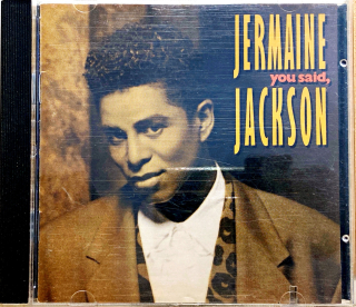 CD Jermaine Jackson – You Said