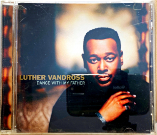 CD Luther Vandross – Dance With My Father