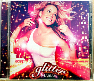 CD Mariah Carey – Glitter