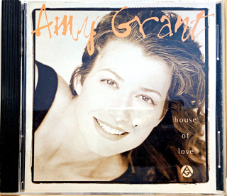 CD Amy Grant – House Of Love