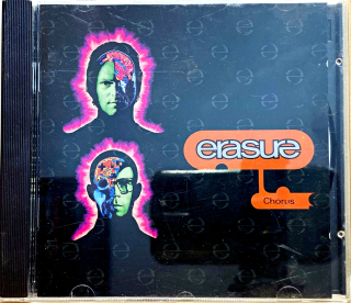 CD Erasure – Chorus