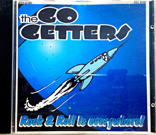 CD The Go Getters – Rock & Roll Is Everywhere