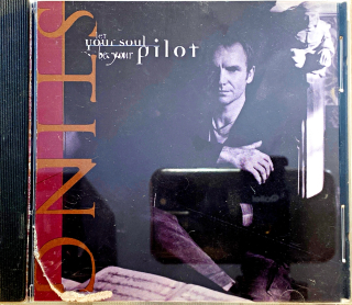 CD Sting – Let Your Soul Be Your Pilot