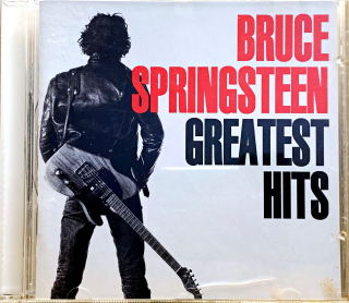 CD Bruce Springsteen – Greatest Hits