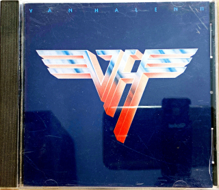 CD Van Halen – Van Halen II