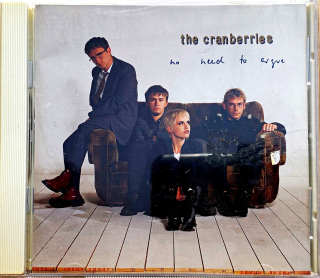CD The Cranberries – No Need To Argue