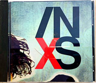 CD INXS – X