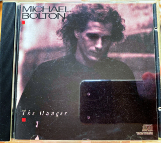 CD Michael Bolton – The Hunger