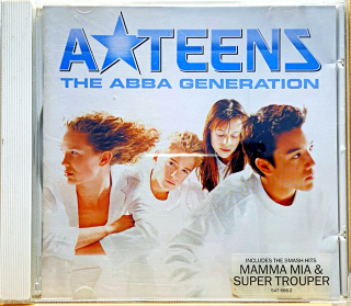 CD A*Teens – The ABBA Generation