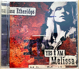 CD Melissa Etheridge – Yes I Am
