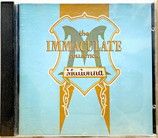 CD Madonna – The Immaculate Collection