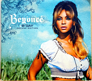 2xCD Beyoncé – B'Day