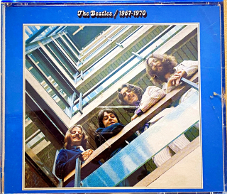 2xCD The Beatles – 1967-1970
