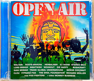 CD Various – Open Air