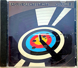 CD Eagles – Eagles Greatest Hits Volume 2