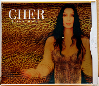 CD Cher – Believe