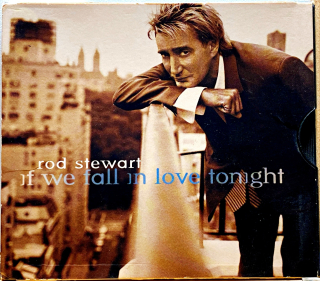 CD Rod Stewart – If We Fall In Love Tonight