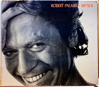 CD Robert Palmer – Riptide
