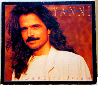 CD Yanni – Dare To Dream