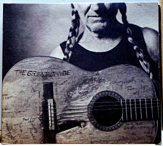 CD Willie Nelson – The Great Divide