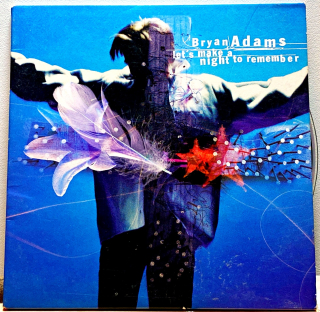 CD Bryan Adams – Let's Make A Night To Remember