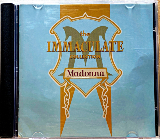 CD Madonna – The Immaculate Collection