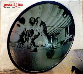 2xCD Pearl Jam – Rearviewmirror (Greatest Hits 1991-2003)