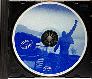 CD Queen – Made In Heaven