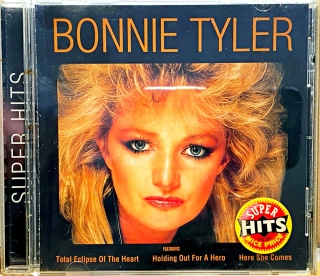 CD Bonnie Tyler – Super Hits