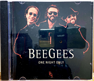CD Bee Gees – One Night Only