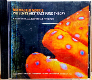 CD Mixmaster Morris – Abstract Funk Theory