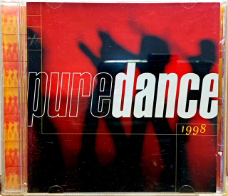 CD Various – Pure Dance 1998