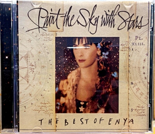 CD Enya – Paint The Sky With Stars—The Best Of Enya