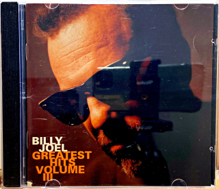 CD Billy Joel – Greatest Hits Volume III